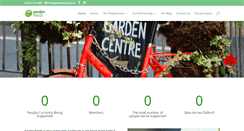 Desktop Screenshot of gardenneeds.org.uk
